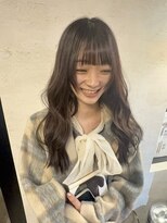 フェイバー 警固店(FAVOR)&nbsp;レイヤーカット/ミディアム/トリートメント/髪質改善/福岡/天神