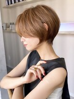 キイヘアーデザイン(key hair design)&nbsp;絶壁さんオススメショート【Instagram】@short.kazu.fukuoka