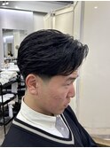 テーパーニュアンス