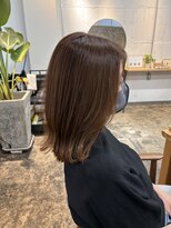 サイ(sai)&nbsp;【江幡担当】大人可愛い透明感ベージュ