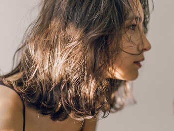 ハイマー(HEIMER)の写真/透明感カラー×レイヤーカットが人気!おしゃれなデザインカラーをするなら【HEIMER】にお任せください。