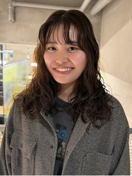 ローウェ 立川(Louwe) パーマ