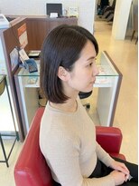 レクラ 清須店(L'eclat)&nbsp;髪質改善/縮毛矯正/酸性ストレート/ヘッドスパ/白髪染め