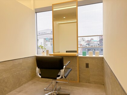 リノヘアー(lino hair)の写真