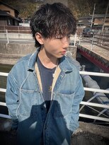 ヘアショップ ホップエム(HAIR SHOP HOP M)&nbsp;ツイストスパイラル/