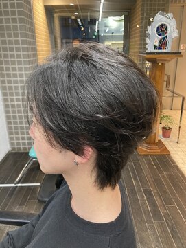 クラウン(CROWN) ニュアンスパーマ