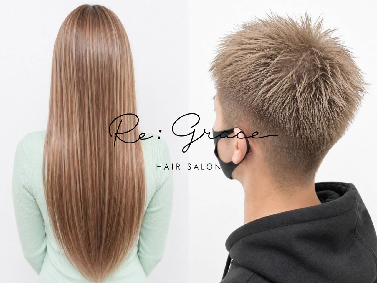 リーグレイス(Re:Grace)｜ホットペッパービューティー