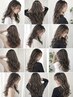 Cut＋インナーCr or ハイライトCr＋Tr