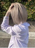 ケアブリーチ/ホワイトベージュ