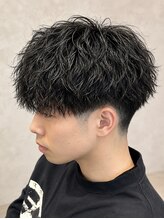 オリジン 大須 上前津(ORIGIN)&nbsp;縦落ちツイスパ