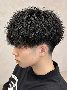 オリジン 大須 上前津(ORIGIN) 縦落ちツイスパ