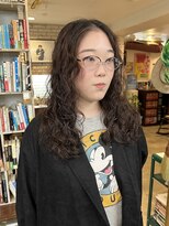 リブロ 三軒茶屋(LIBRO) ウルフパーマ/くるくるパーマ/ロングパーマ/レイヤーパーマ