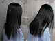 トム(TOM)の写真/美容の国、韓国から美髪メニューが上陸!微アルカリ高官還元でナチュラルなサラサラちゅるん髪♪