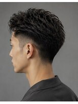 サロンドシロ(salon.de.SHILO)&nbsp;【麻布十番・六本木】アップバング/メンズショート/ビジネス