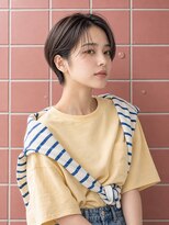 ヘアーサロン 6(hair salon) 大人美人ハンサムショート