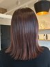 【ヘアケア用品プレゼント♪】髪質改善カラー＋Dr.トリートメント＋薬剤除去