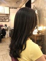 ソレイユ 新宿御苑前 (SOLEIL)&nbsp;30代大人女性のほんのりオリーブベージュ