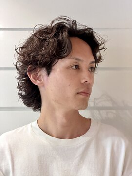 ダッド(DAD) 【Center part】