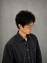 ジョニーメン 下北沢店(Johnny MEN)&nbsp;メンズ　ツイスパショート
