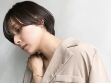 ミーク(meak)の雰囲気（四ツ橋駅徒歩3分というアクセス良好◎【ショート・ボブ】）