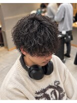 ノーマ(no-ma)&nbsp;【シャドウパーマ】自然な動きが欲しい方に