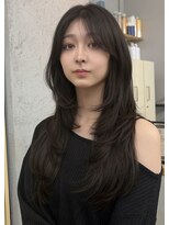 ヴェーレン(Wehlen) レイヤーカット
