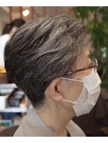 ハブ ヘアー(HUB hair)&nbsp;刈り上げショート