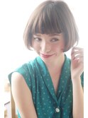 【ohana/表参道】クラシカルフレンチボブ
