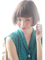 オハナ(ohana)&nbsp;【ohana/表参道】クラシカルフレンチボブ