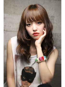 ヘアー アンダンテ(hair Andante) Ａｎｄａｎｔｅ☆セミロング