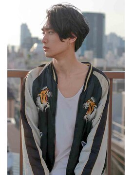 プレディカ(pledica) 【pledica/h】ラフな前下がりショート★【pledica 表参道】