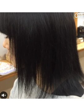 カラーアトリエ イロドリ(彩) セミロング