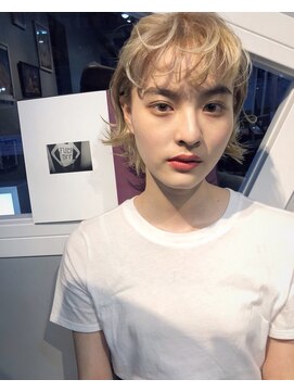 ゾーイ(ZOEY) Instagramにヘアスタイル動画あります@ryuhei_yoshida