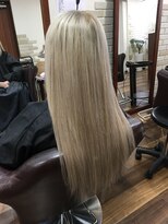 アーチフォーヘアー 梅田店(a-rch for hair)&nbsp;ハイトーン☆プルエクステ