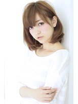 ウィル 京橋店(WiLL)&nbsp;【WILL 京橋店】加藤武 斜めバングのクラシカルボルドーカラー