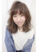 ふわふわミディアム