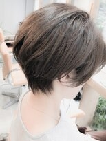 ヘアアンドライフ エジェリデイズ(hair&life egerie days)&nbsp;大人女性におススメショート◎20代30代40代50代