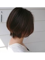 トキ(tokii)&nbsp;「tokii」　お家でも簡単にできるショ－トスタイル