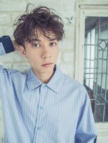 アジト ヘアーアンドリラクゼーション(AJITO HAIR&RELAXATION) メンズカジュアルおしゃれパーマ