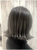 スペシャルハイライトシルバーグレージュ