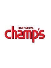 HAIR　MOVE　champ's　北松戸