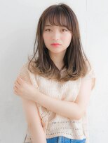 ルティア 池袋(Lutia)&nbsp;ふんわりワンカールミディ