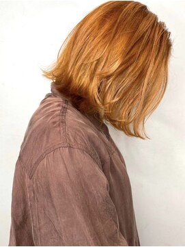 ソース ヘア アトリエ(Source hair atelier) 【SOURCE】パッションオレンジ