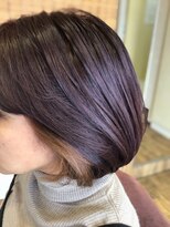 ハール ヘア スタジオ(haar HAIR STUDIO) アクセントインナーカラー☆ツートンカラー☆セクションカラー