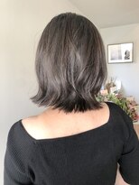 シカタ シーカ 鎌倉(CICATA/ShIKA.)&nbsp;グレージュボブ