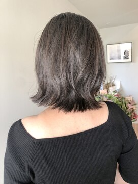 シカタ シーカ 鎌倉(CICATA/ShIKA.) グレージュボブ