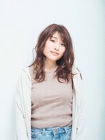 プロデュース 相模原店(Produce) くせ毛風♪ルーズ☆3Dカラー