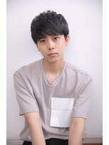 フィジオ(physio)&nbsp;【physio 京都】好印象！爽やかマッシュ