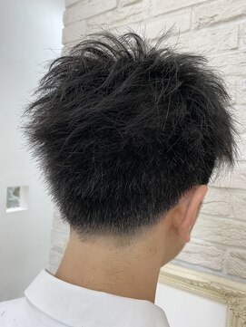 フォルテ 中田店 刈り上げショートスタイル