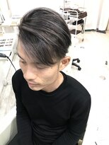 ヘアースタジオ ゼン(hair studio Zen) ハイライトグレージュ